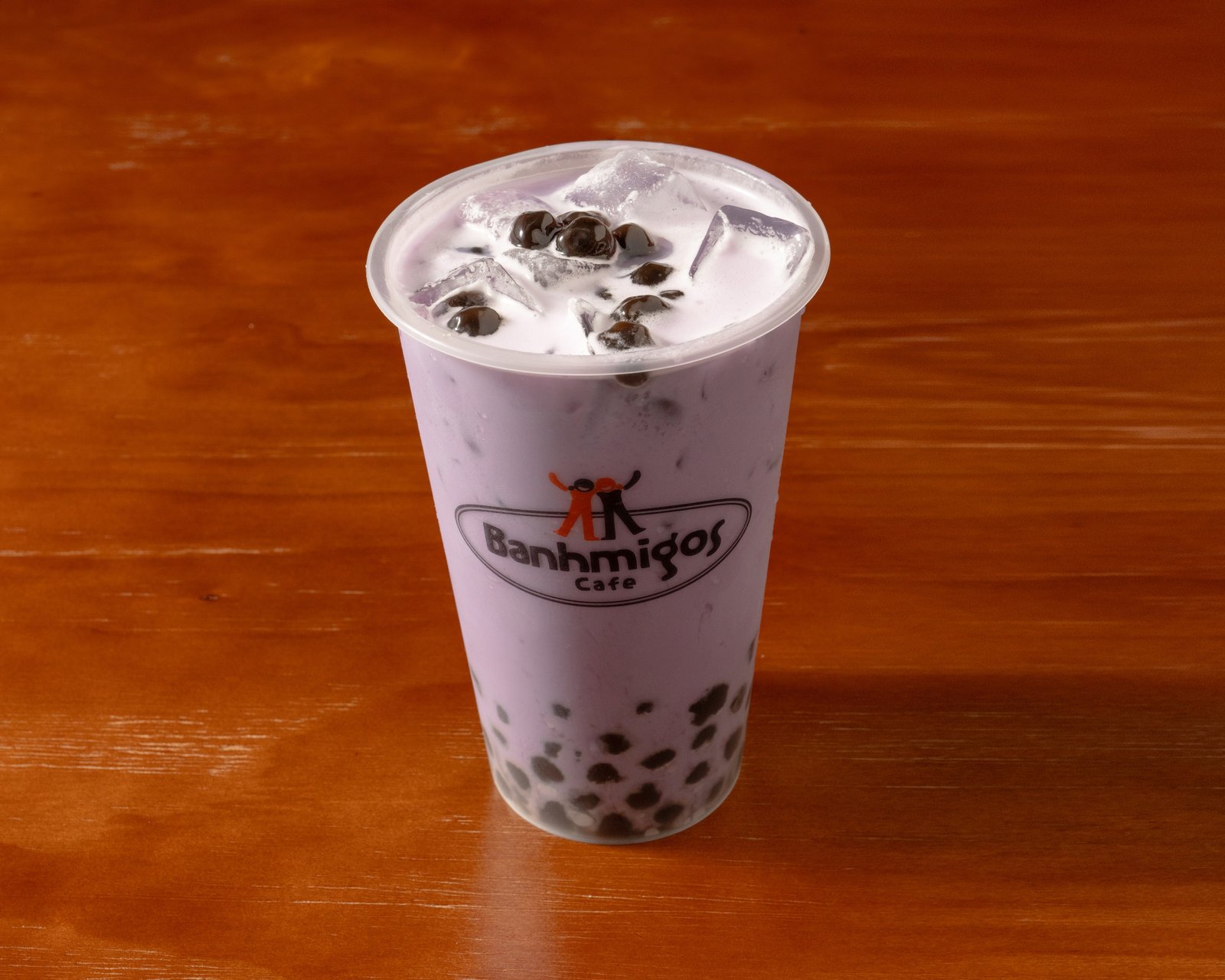 Bubble tea drinks