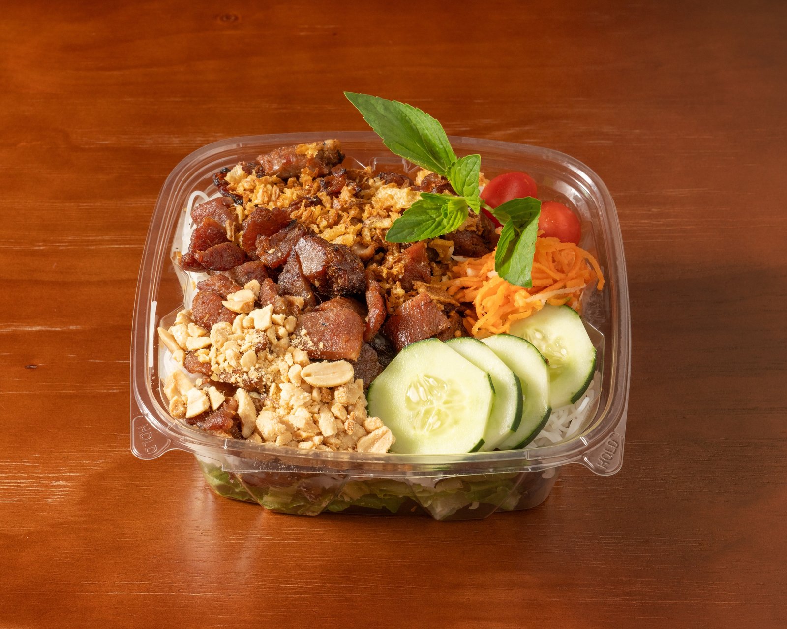 Vermicelli Salad